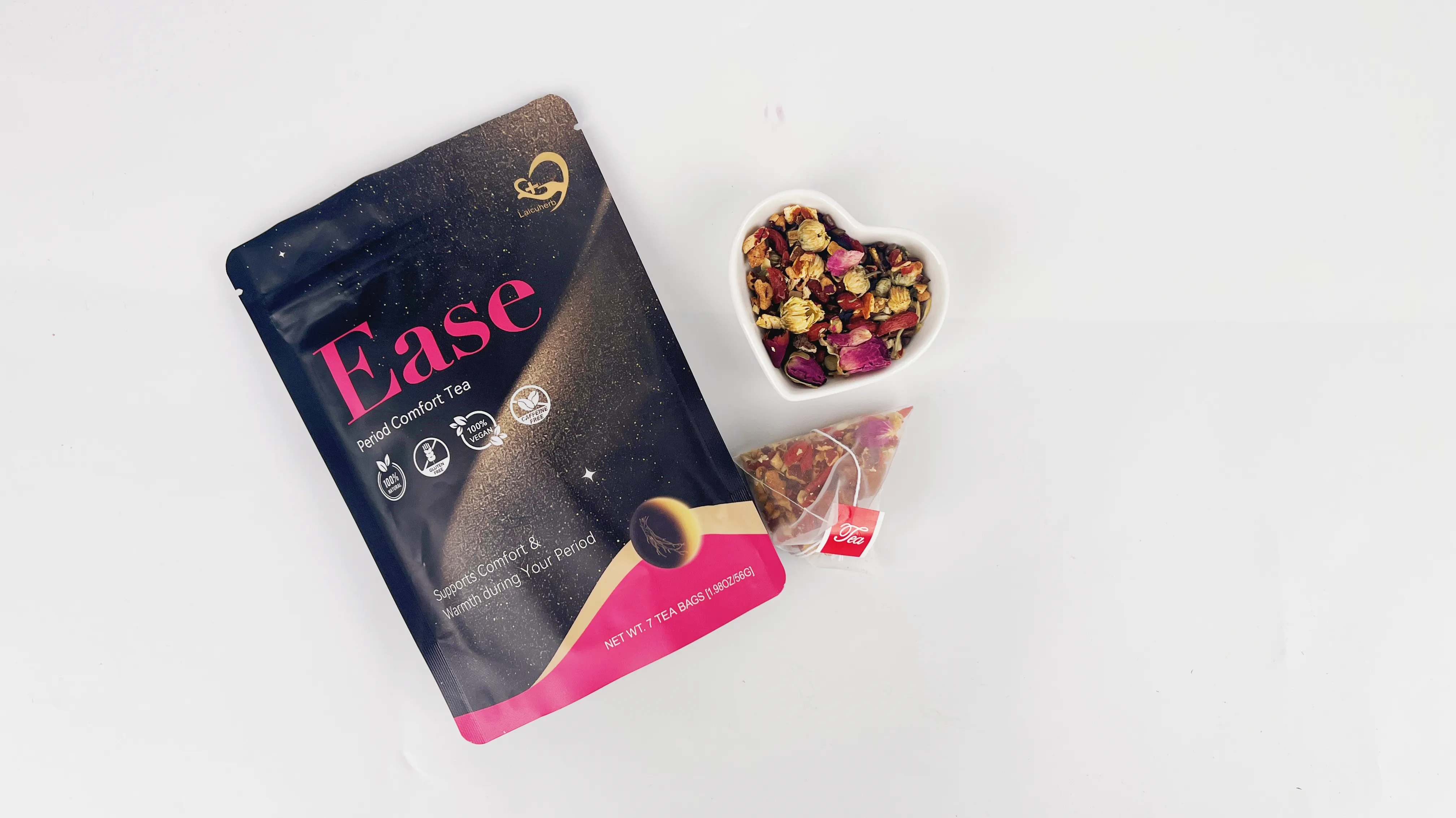 What is Ease Period Comfort Tea?